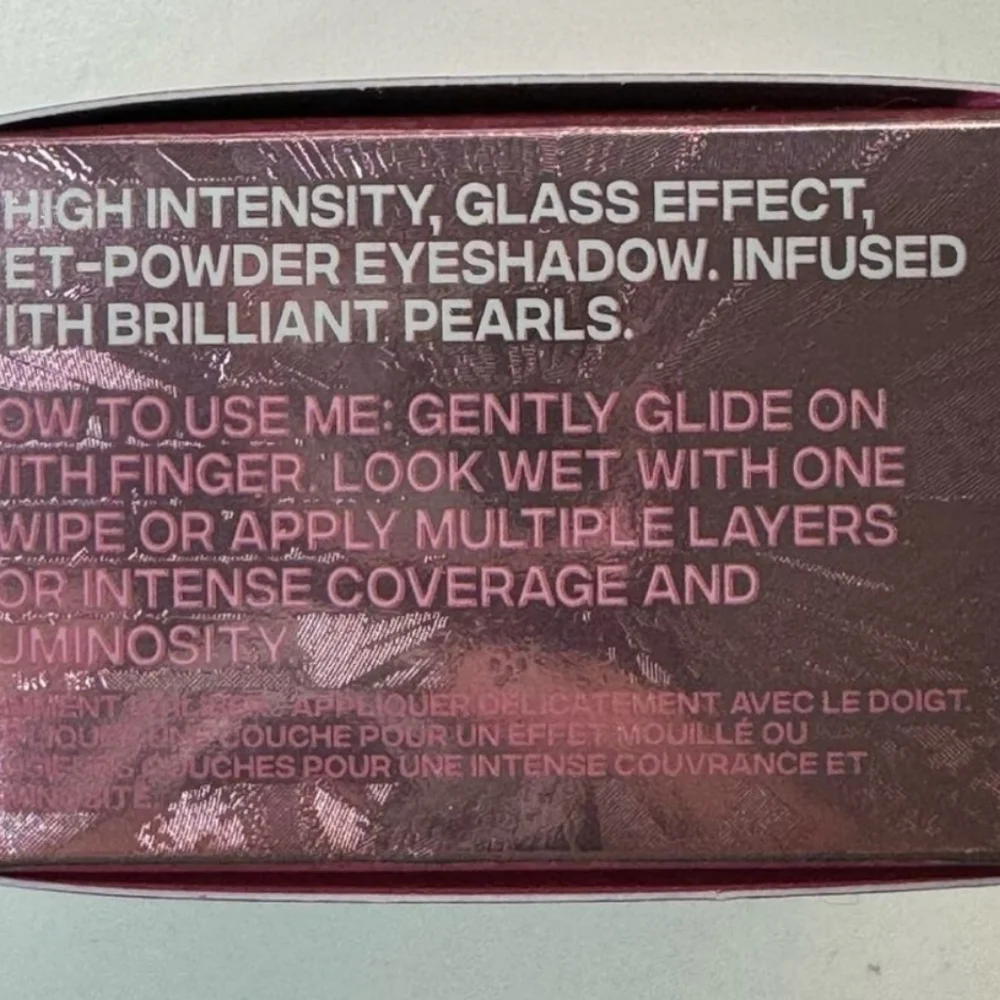 Jeffree Star Wyoming Window Eye Gloss Powder NIB